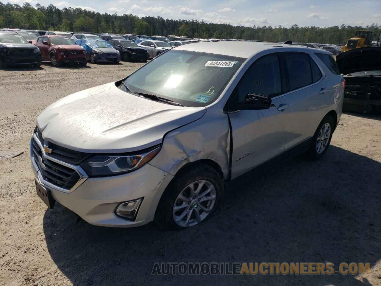 3GNAXJEV5JL396271 CHEVROLET EQUINOX 2018