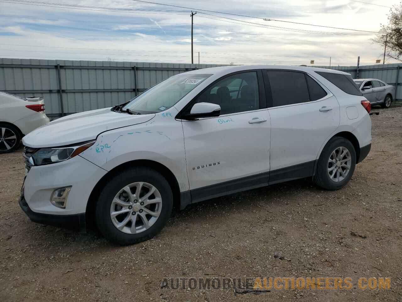 3GNAXJEV5JL398070 CHEVROLET EQUINOX 2018