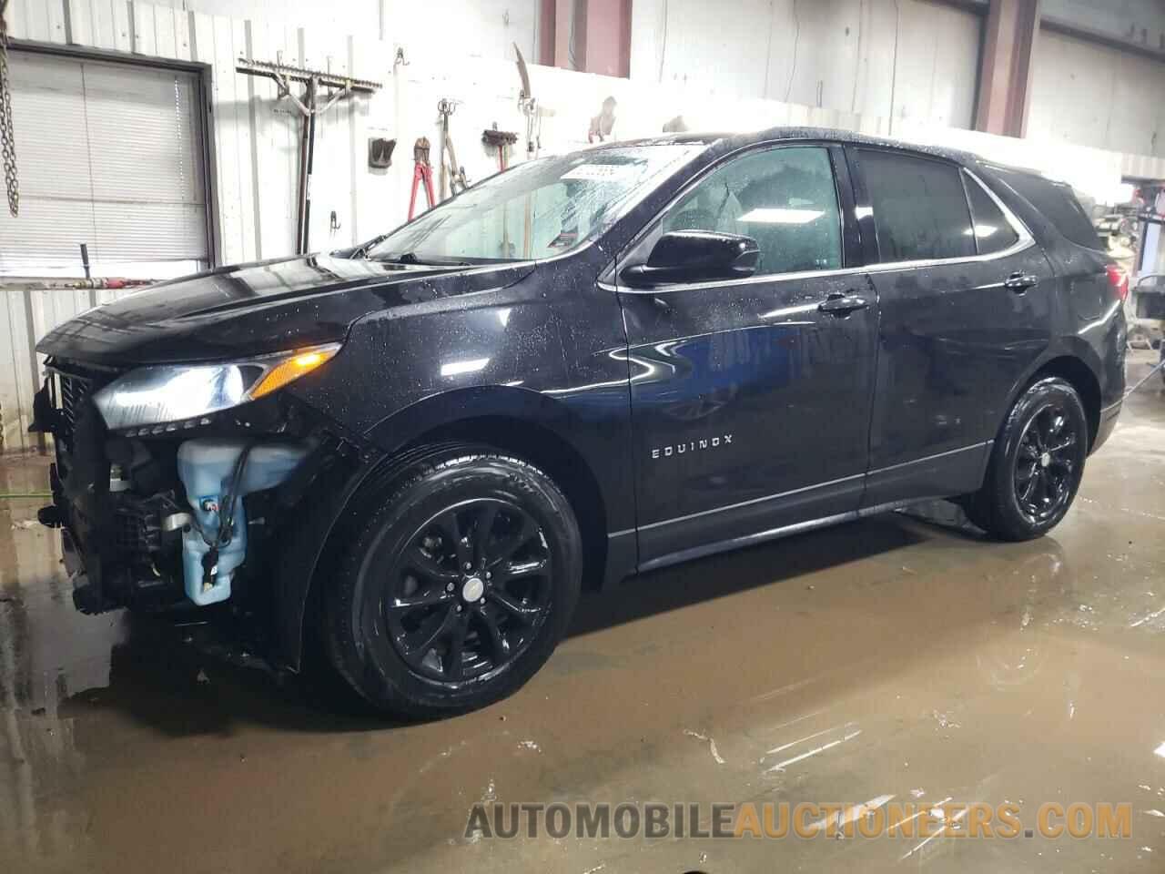 3GNAXJEV5JL414266 CHEVROLET EQUINOX 2018