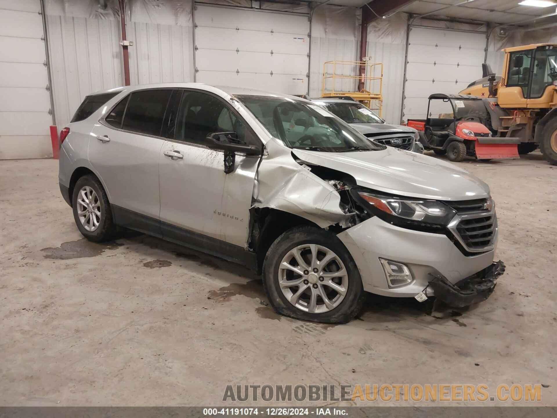 3GNAXJEV5JS534736 CHEVROLET EQUINOX 2018