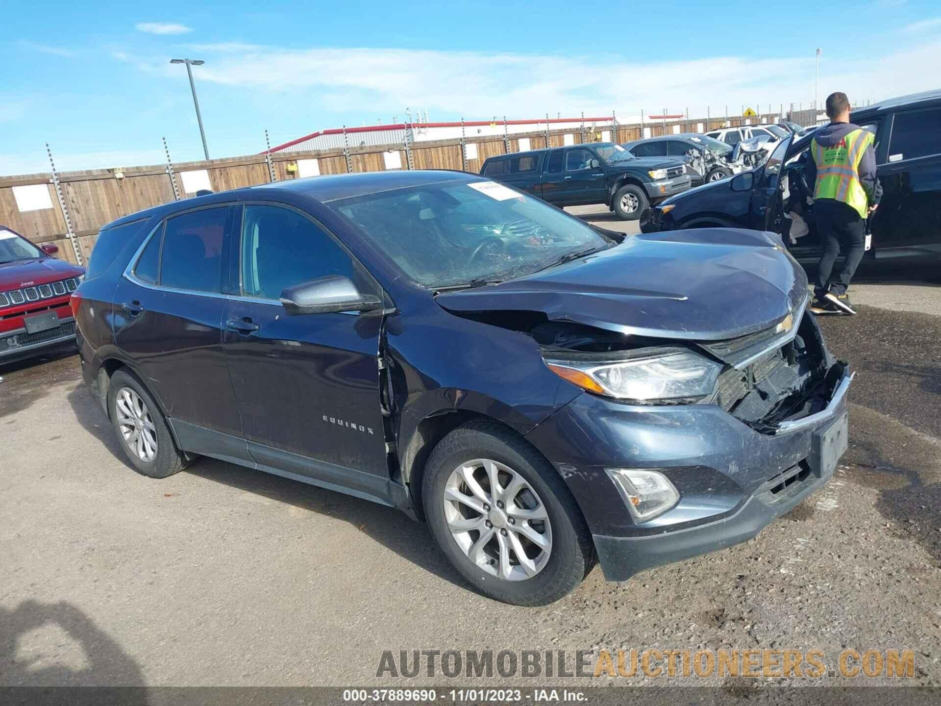 3GNAXJEV5JS535966 CHEVROLET EQUINOX 2018