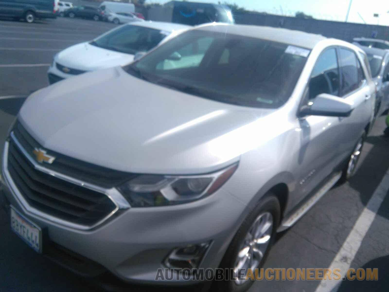 3GNAXJEV5JS552279 Chevrolet Equinox 2018