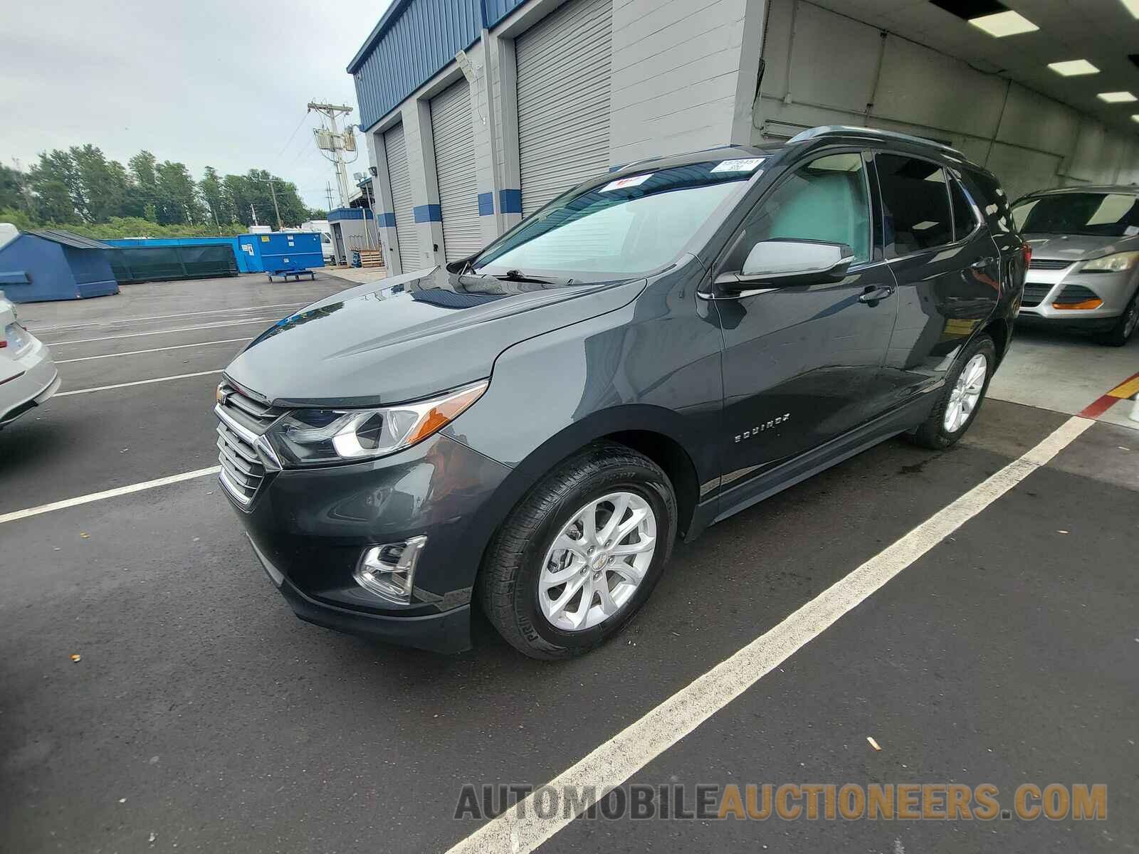 3GNAXJEV5JS576081 Chevrolet Equinox LT 2018