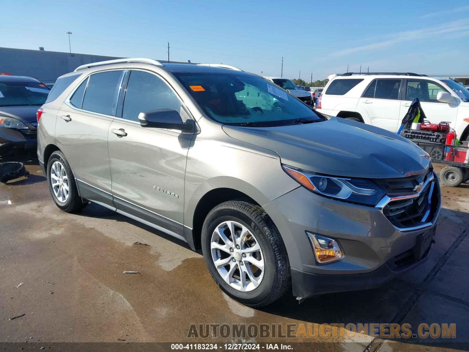 3GNAXJEV5JS580745 CHEVROLET EQUINOX 2018