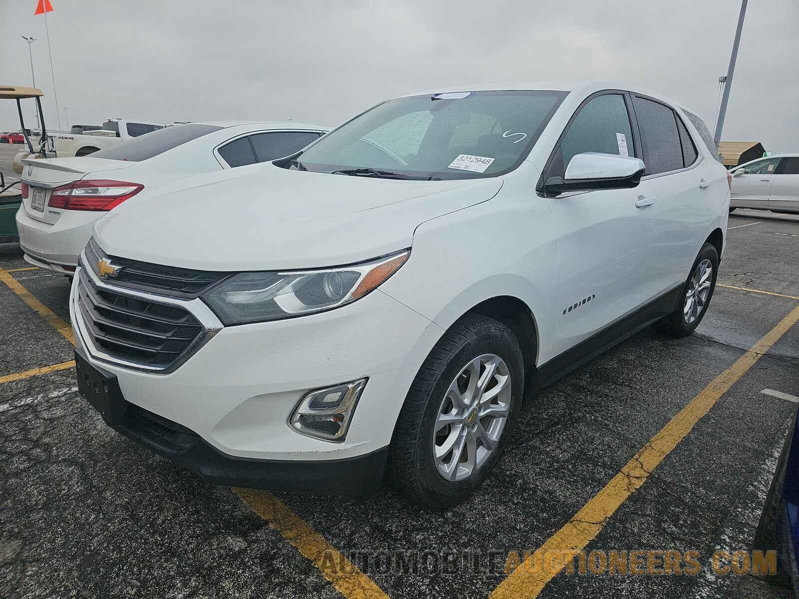 3GNAXJEV5JS583743 Chevrolet Equinox LT 2018