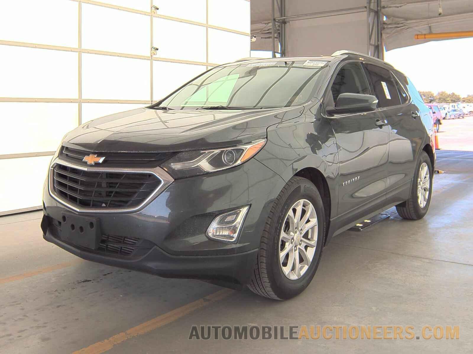 3GNAXJEV5JS584861 Chevrolet Equinox LT 2018