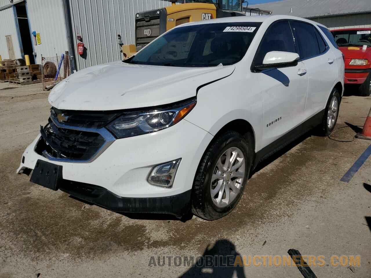 3GNAXJEV5JS598212 CHEVROLET EQUINOX 2018