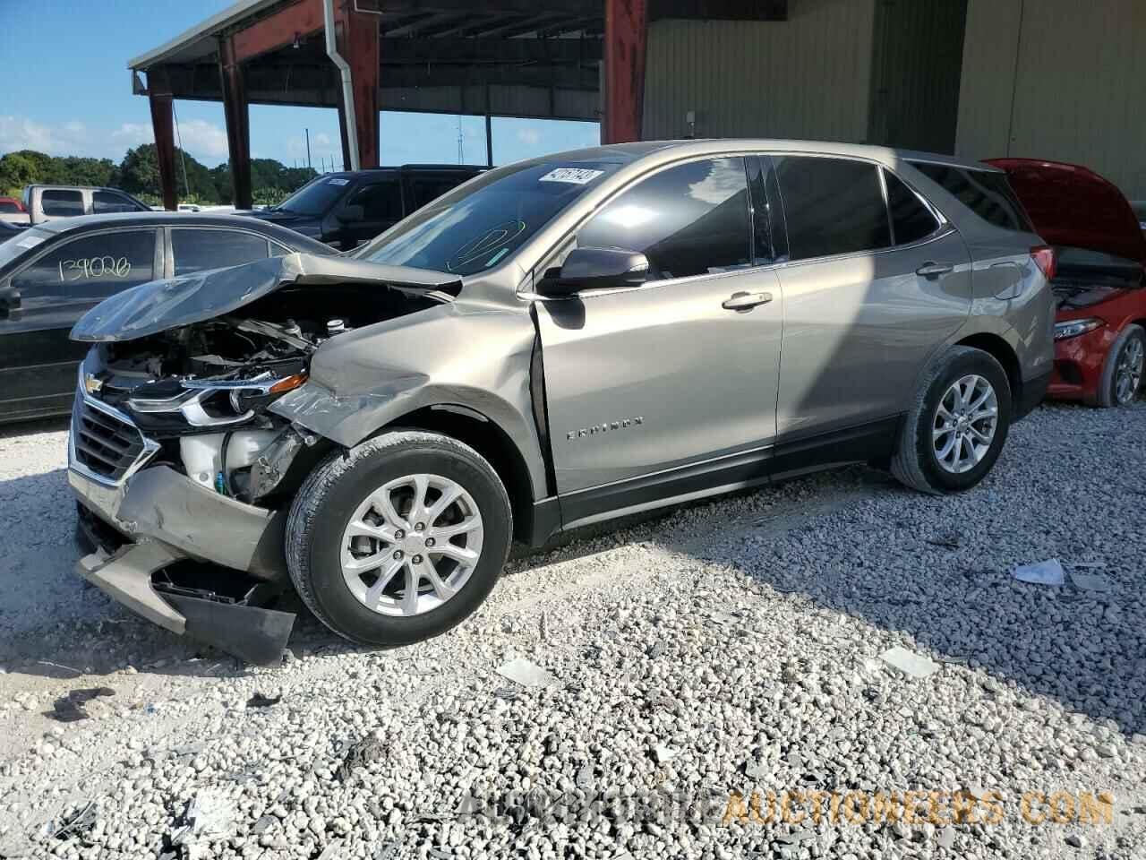 3GNAXJEV5JS624565 CHEVROLET EQUINOX 2018