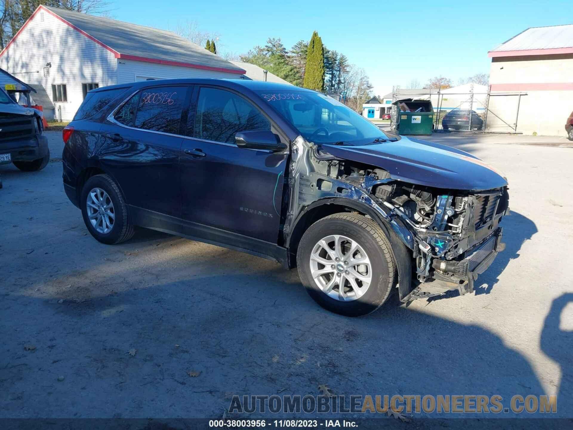 3GNAXJEV5JS625747 CHEVROLET EQUINOX 2018