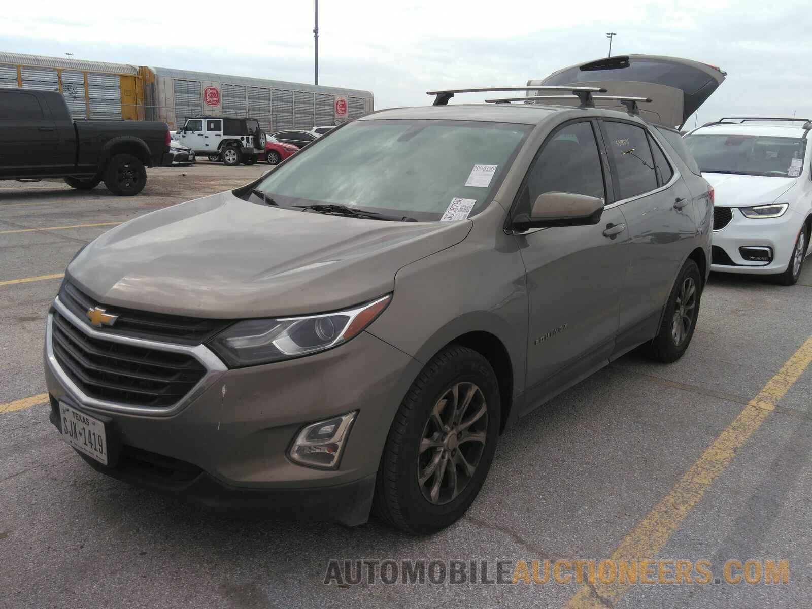 3GNAXJEV5JS644766 Chevrolet Equinox 2018