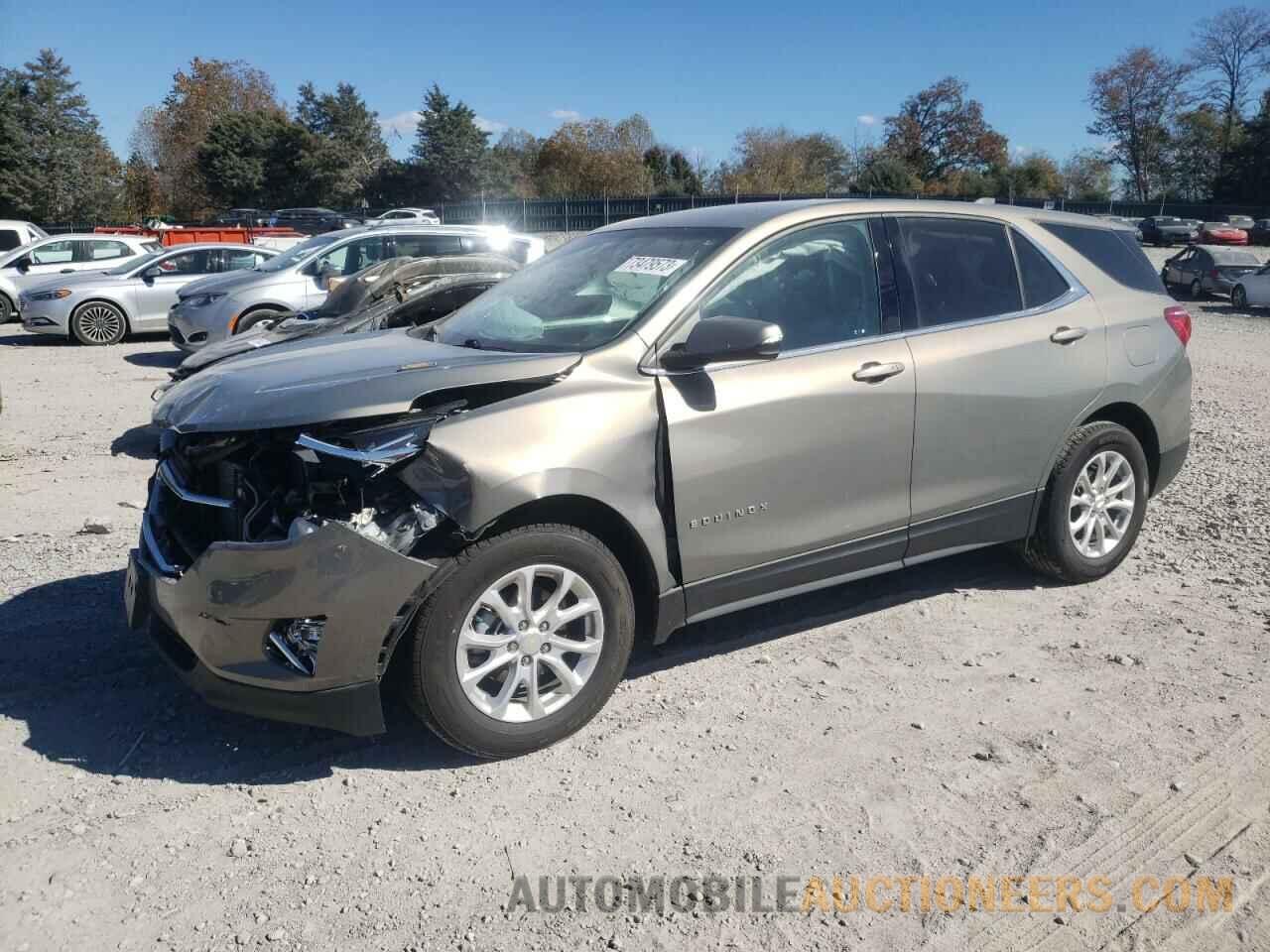 3GNAXJEV5JS648526 CHEVROLET EQUINOX 2018