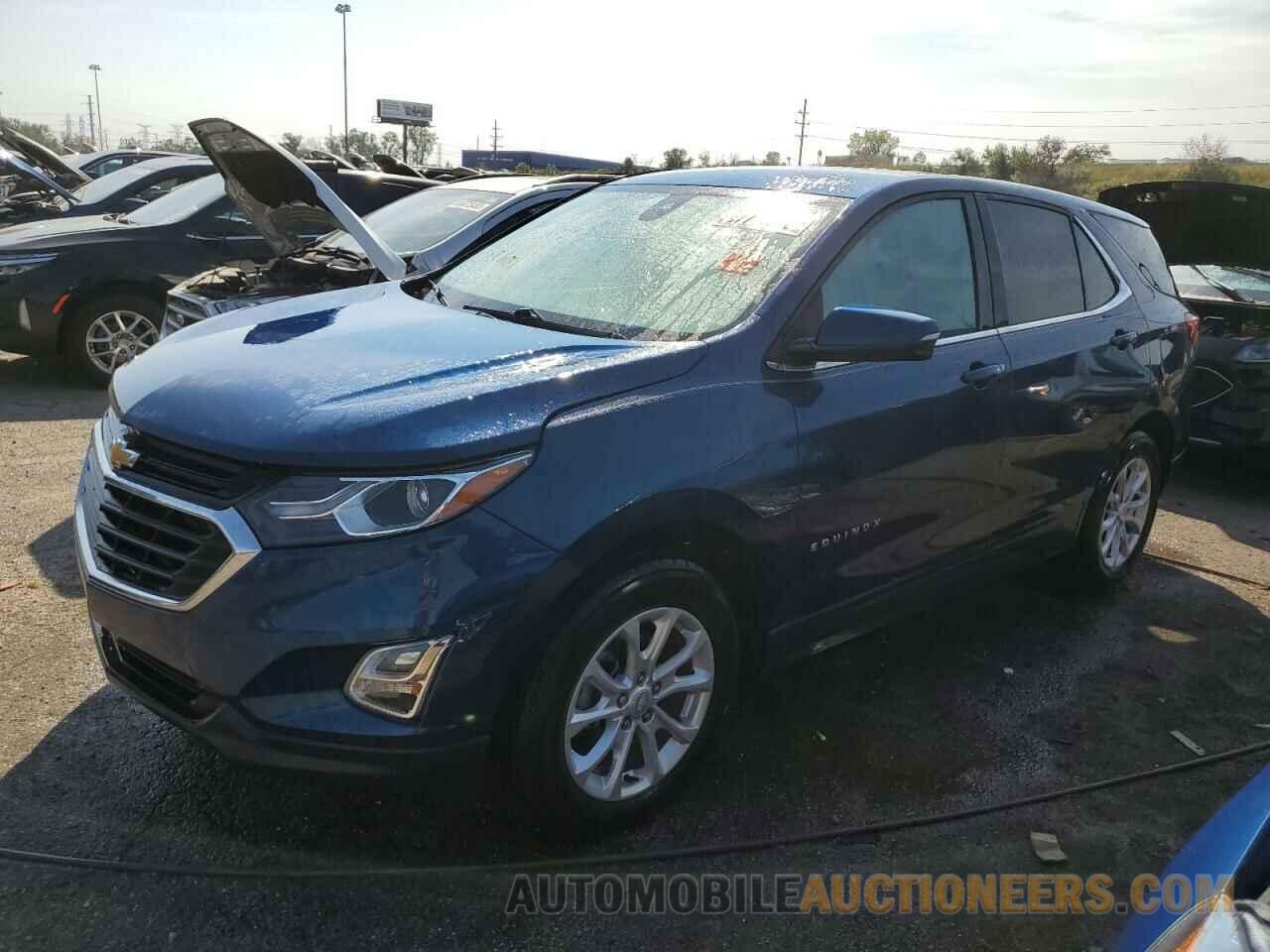 3GNAXJEV5KL303380 CHEVROLET EQUINOX 2019