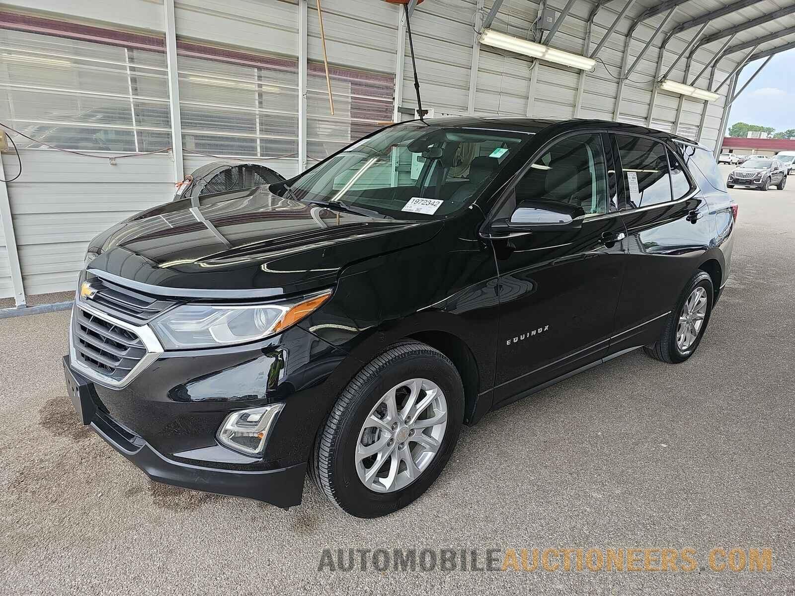 3GNAXJEV5KL316503 Chevrolet Equinox LT 2019