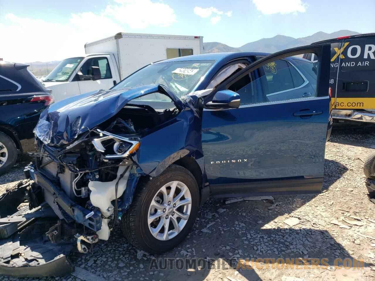 3GNAXJEV5KL337593 CHEVROLET EQUINOX 2019