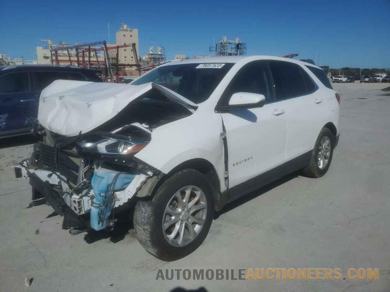 3GNAXJEV5KL341871 CHEVROLET EQUINOX 2019