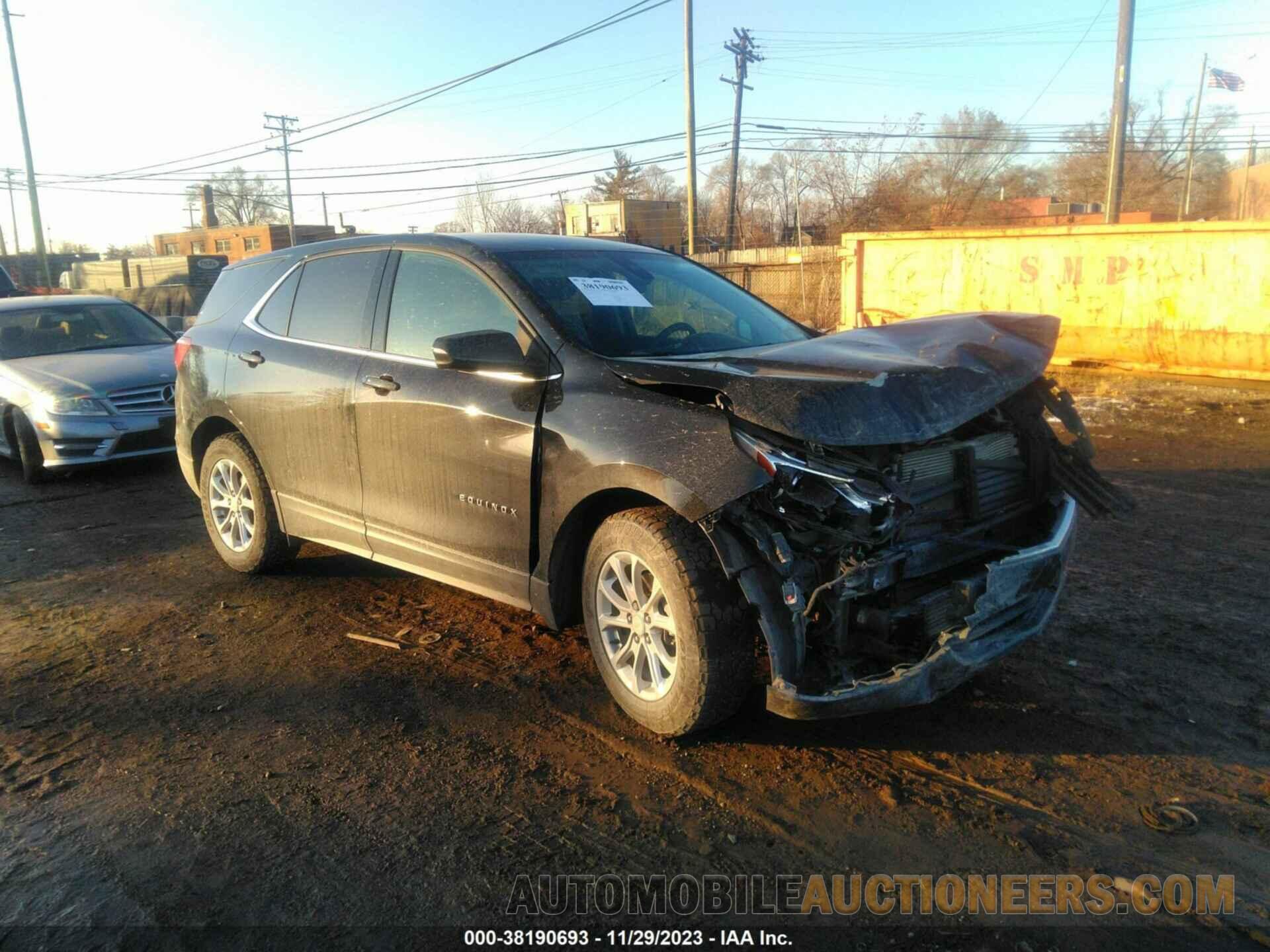 3GNAXJEV5KL364423 CHEVROLET EQUINOX 2019