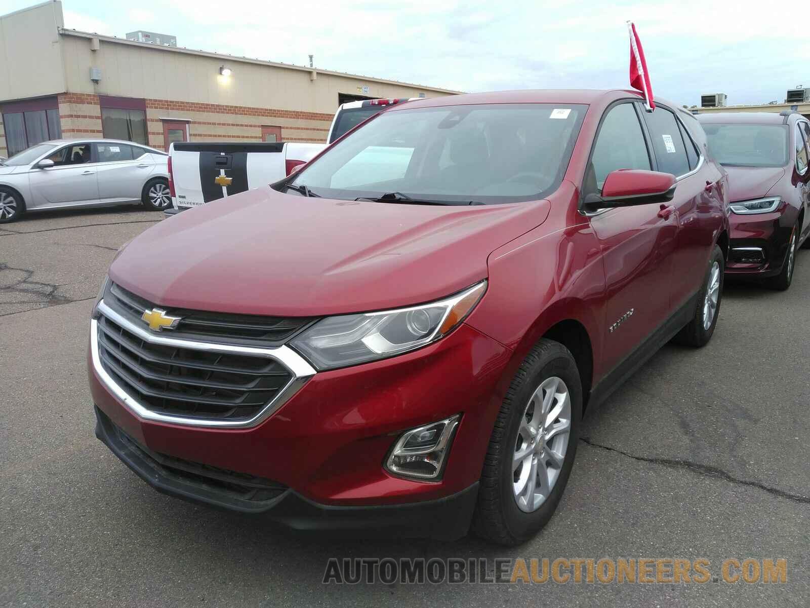 3GNAXJEV5KS609727 Chevrolet Equinox 2019