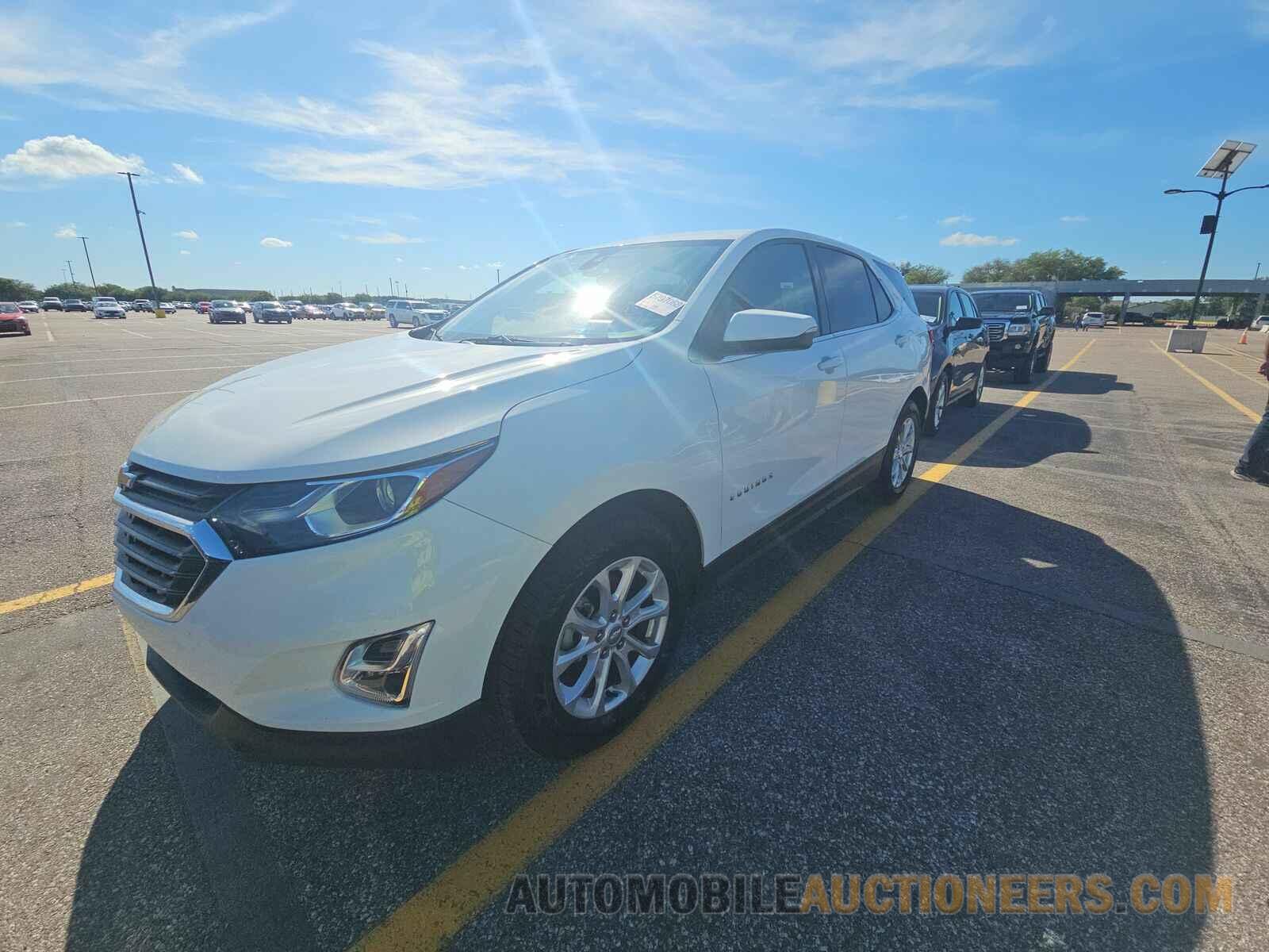 3GNAXJEV5KS634112 Chevrolet Equinox LT 2019