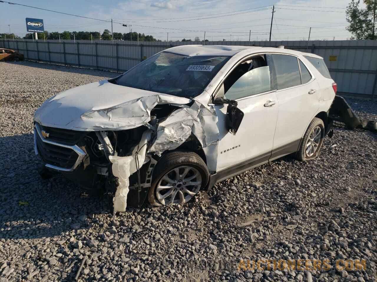 3GNAXJEV5KS640766 CHEVROLET EQUINOX 2019