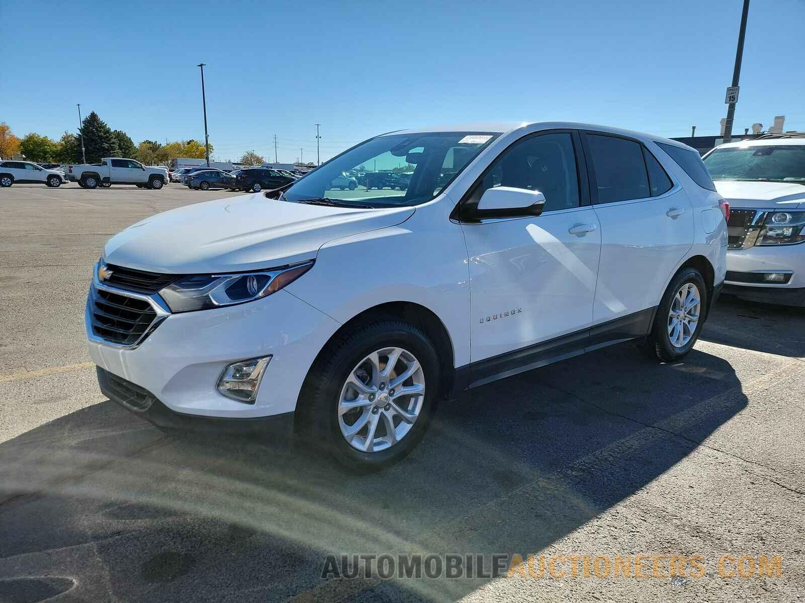 3GNAXJEV5KS641089 Chevrolet Equinox LT 2019