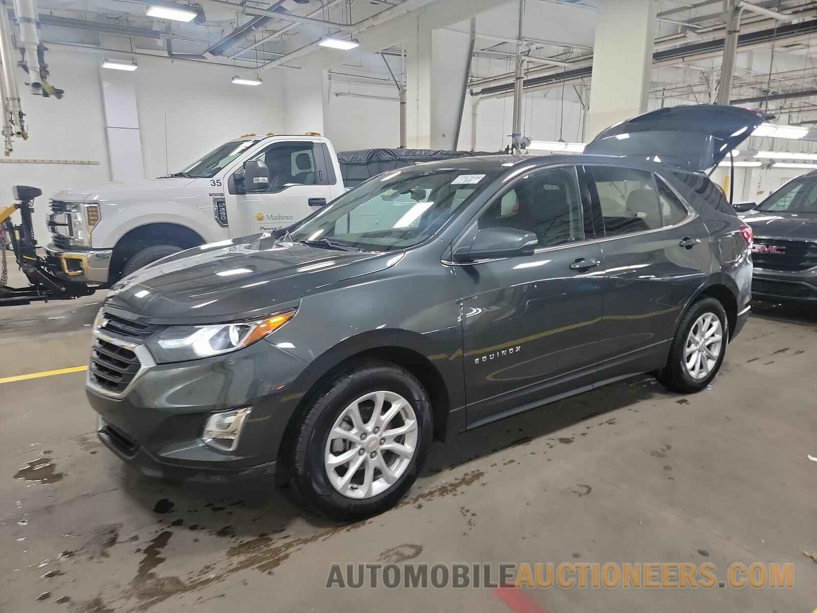 3GNAXJEV5KS644400 Chevrolet Equinox 2019