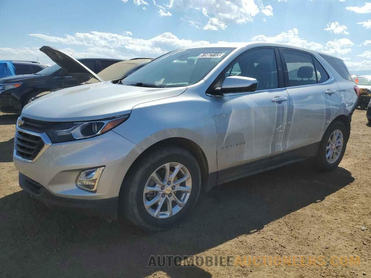 3GNAXJEV5LL102905 CHEVROLET EQUINOX 2020