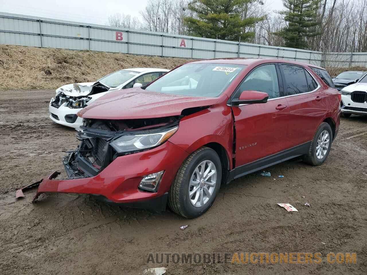 3GNAXJEV5LL103536 CHEVROLET EQUINOX 2020