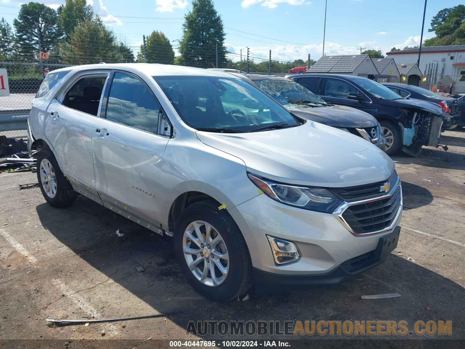 3GNAXJEV5LL104556 CHEVROLET EQUINOX 2020