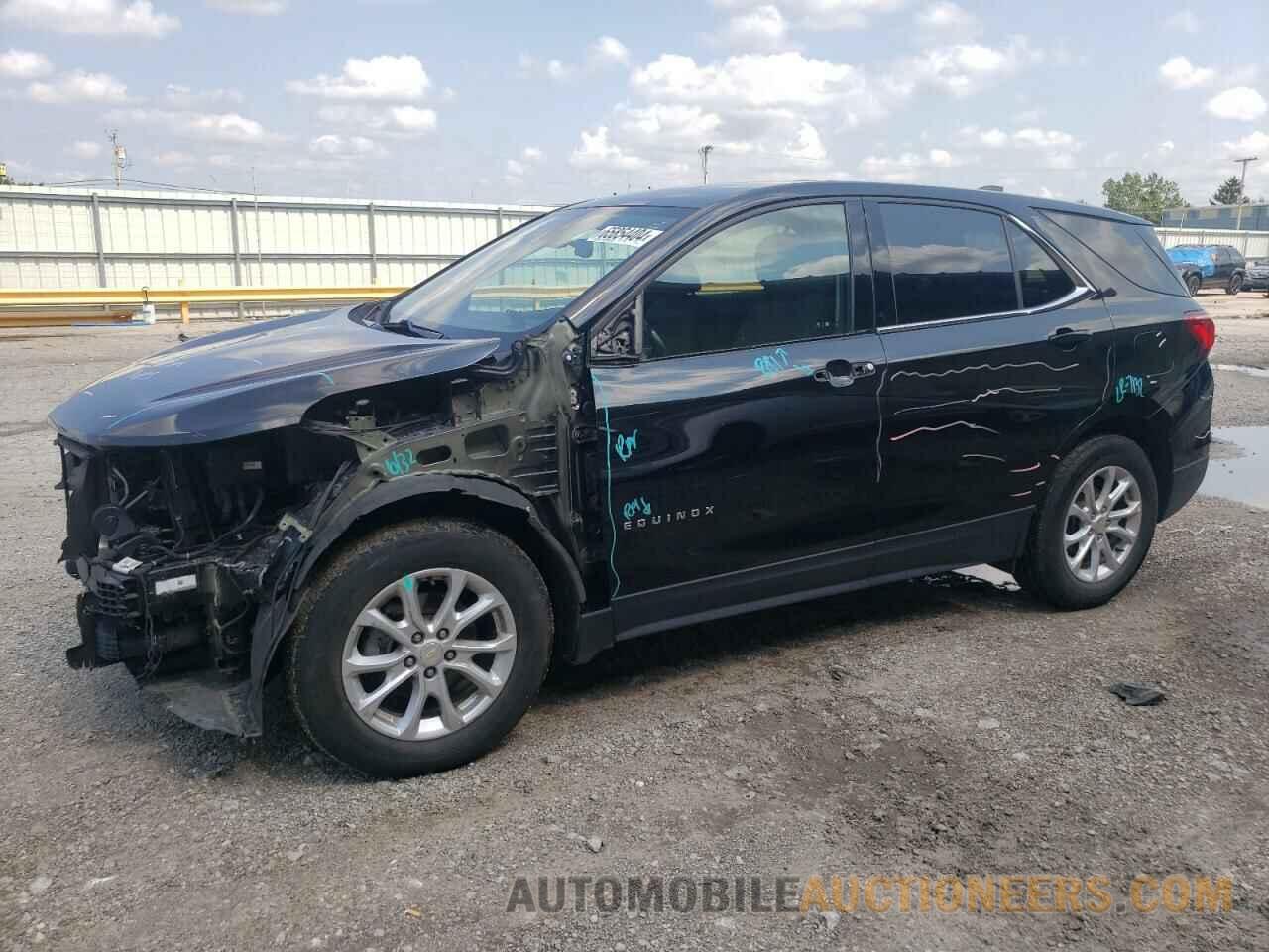 3GNAXJEV5LL201577 CHEVROLET EQUINOX 2020