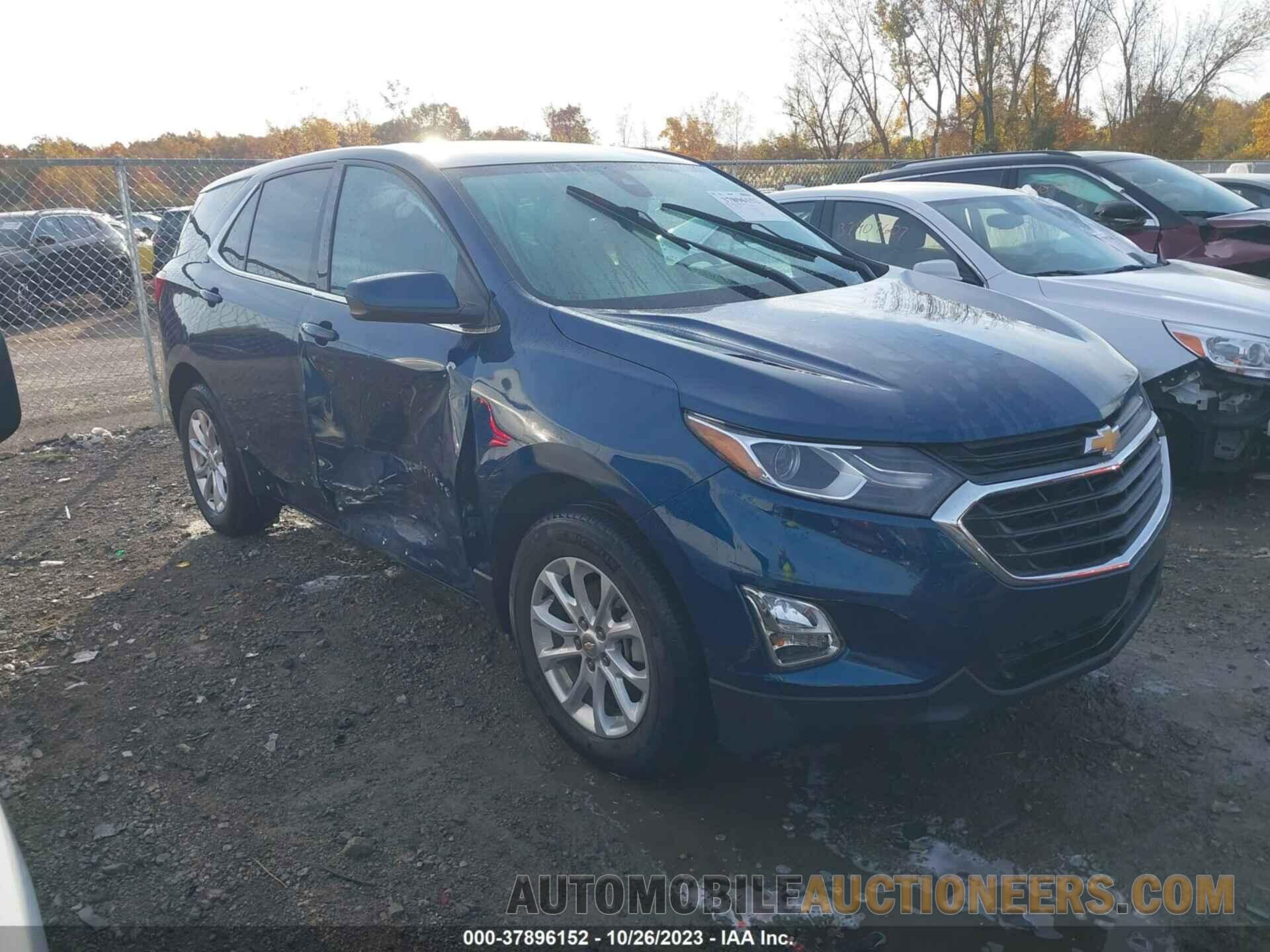 3GNAXJEV5LL330466 CHEVROLET EQUINOX 2020