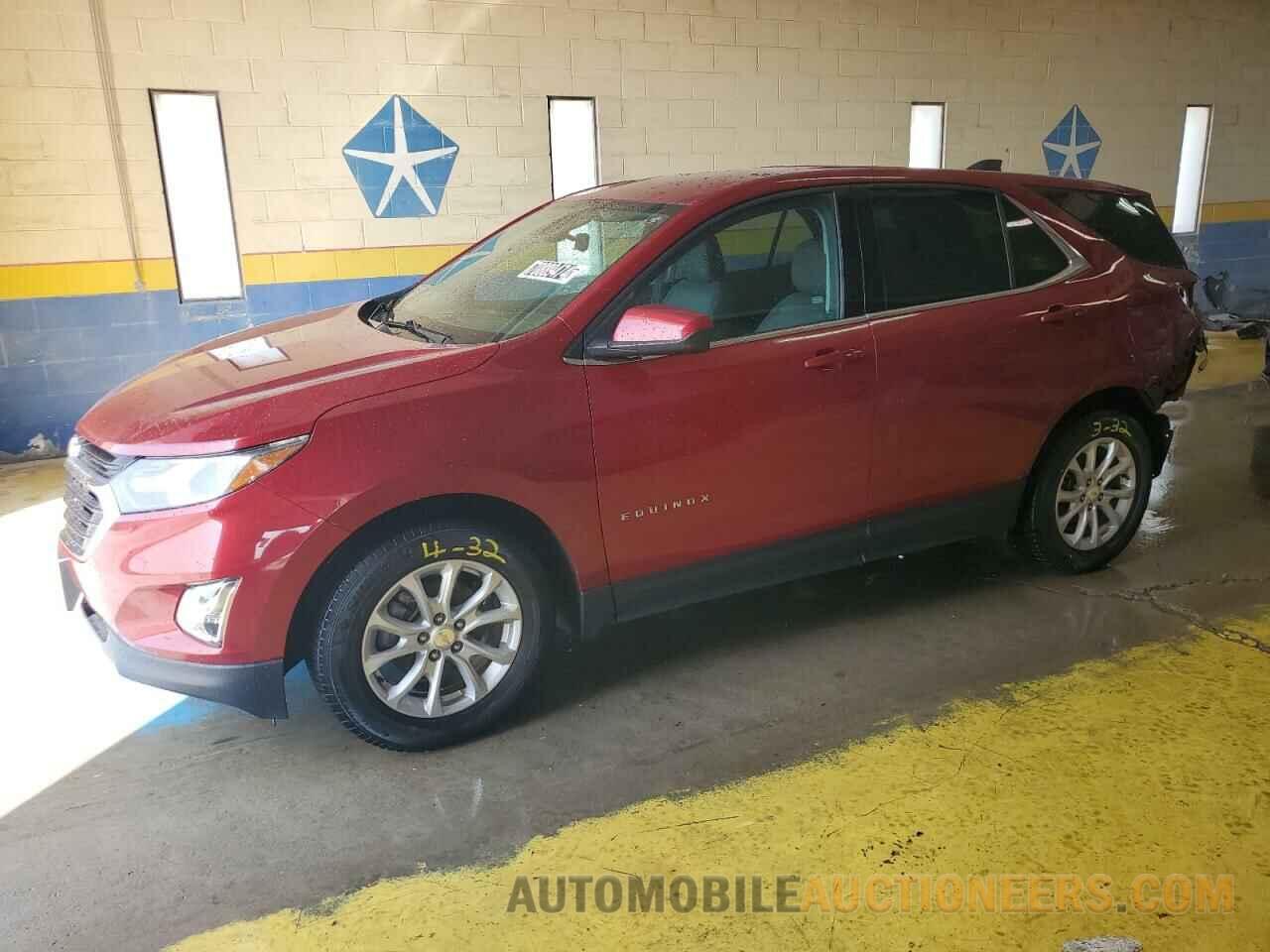 3GNAXJEV5LS533329 CHEVROLET EQUINOX 2020