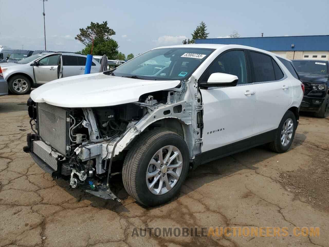 3GNAXJEV5LS536196 CHEVROLET EQUINOX 2020