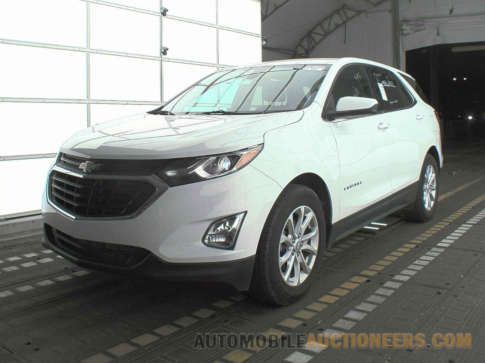 3GNAXJEV5LS600818 Chevrolet Equinox LT 2020