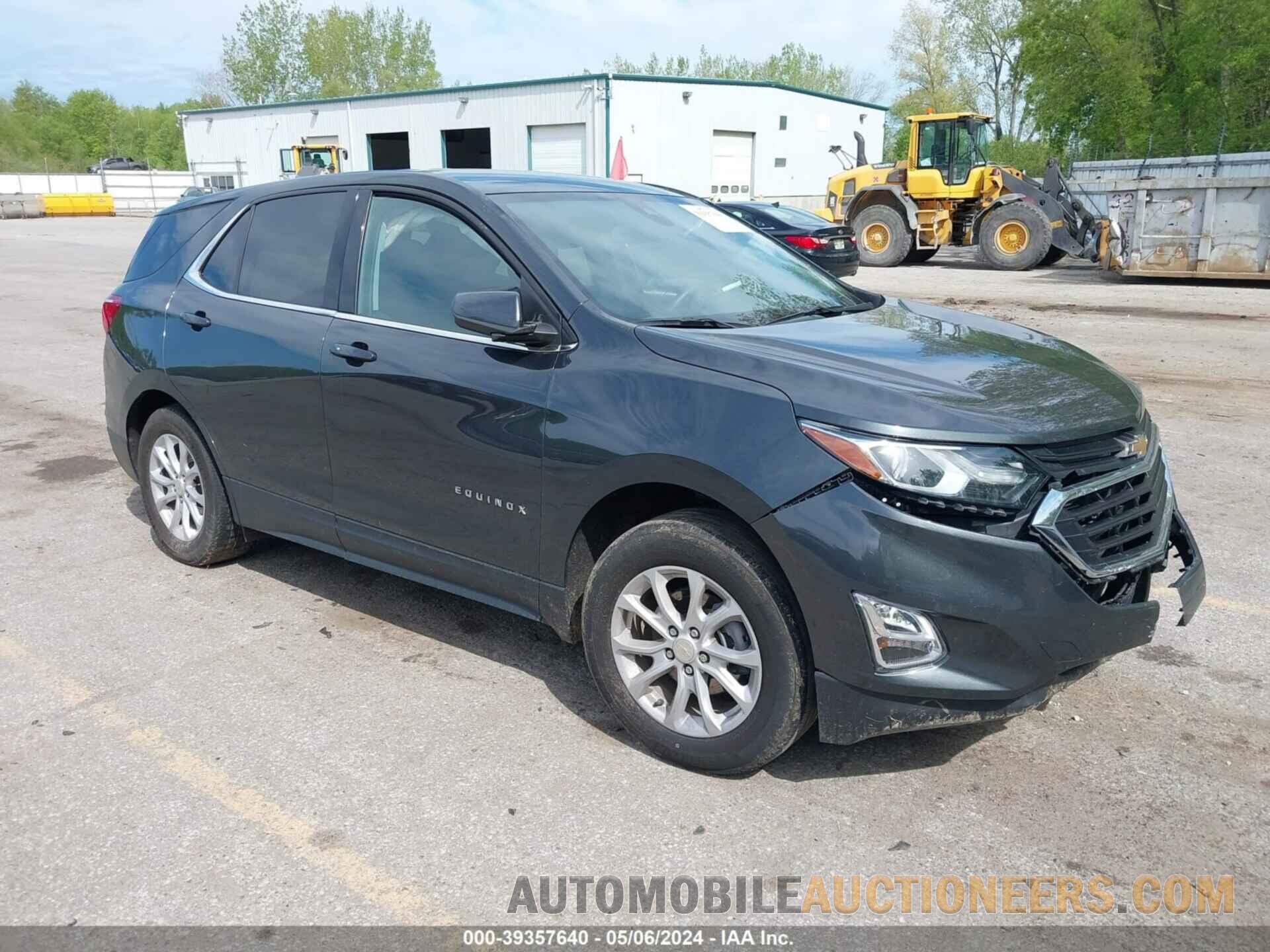 3GNAXJEV5LS601015 CHEVROLET EQUINOX 2020