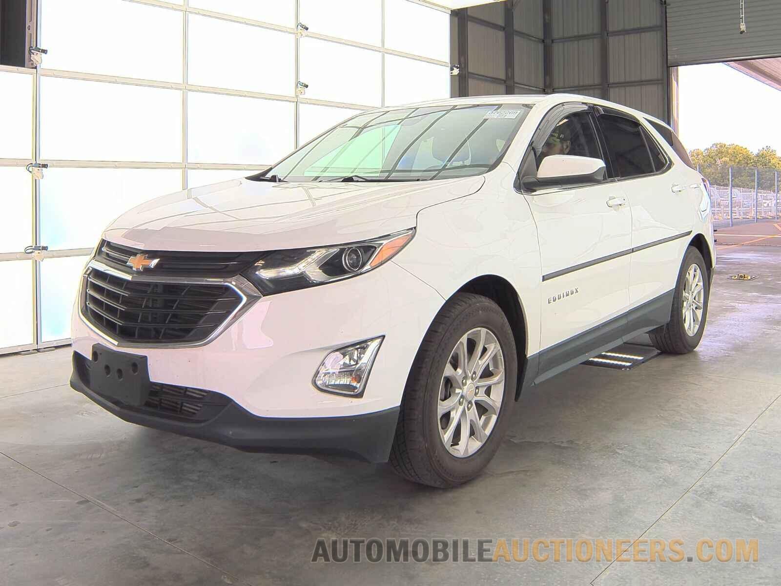 3GNAXJEV5LS614010 Chevrolet Equinox LT 2020