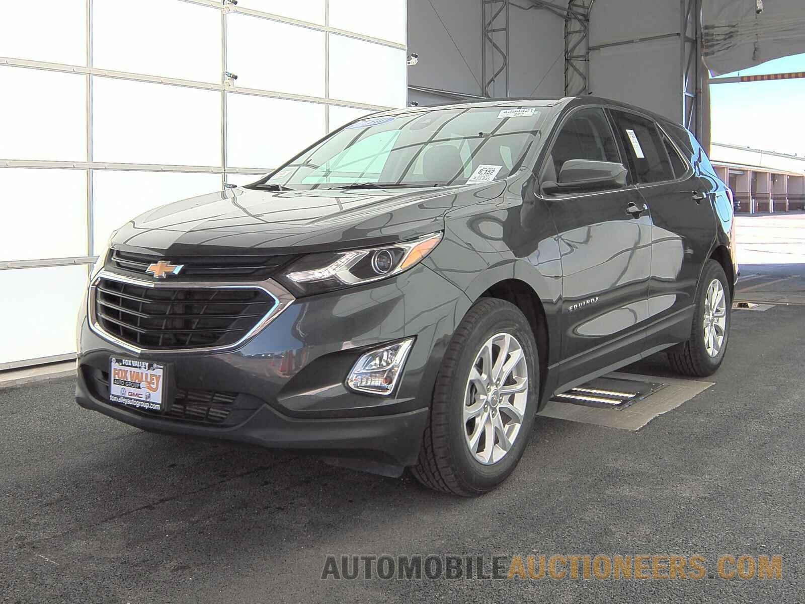 3GNAXJEV5LS637058 Chevrolet Equinox LT 2020