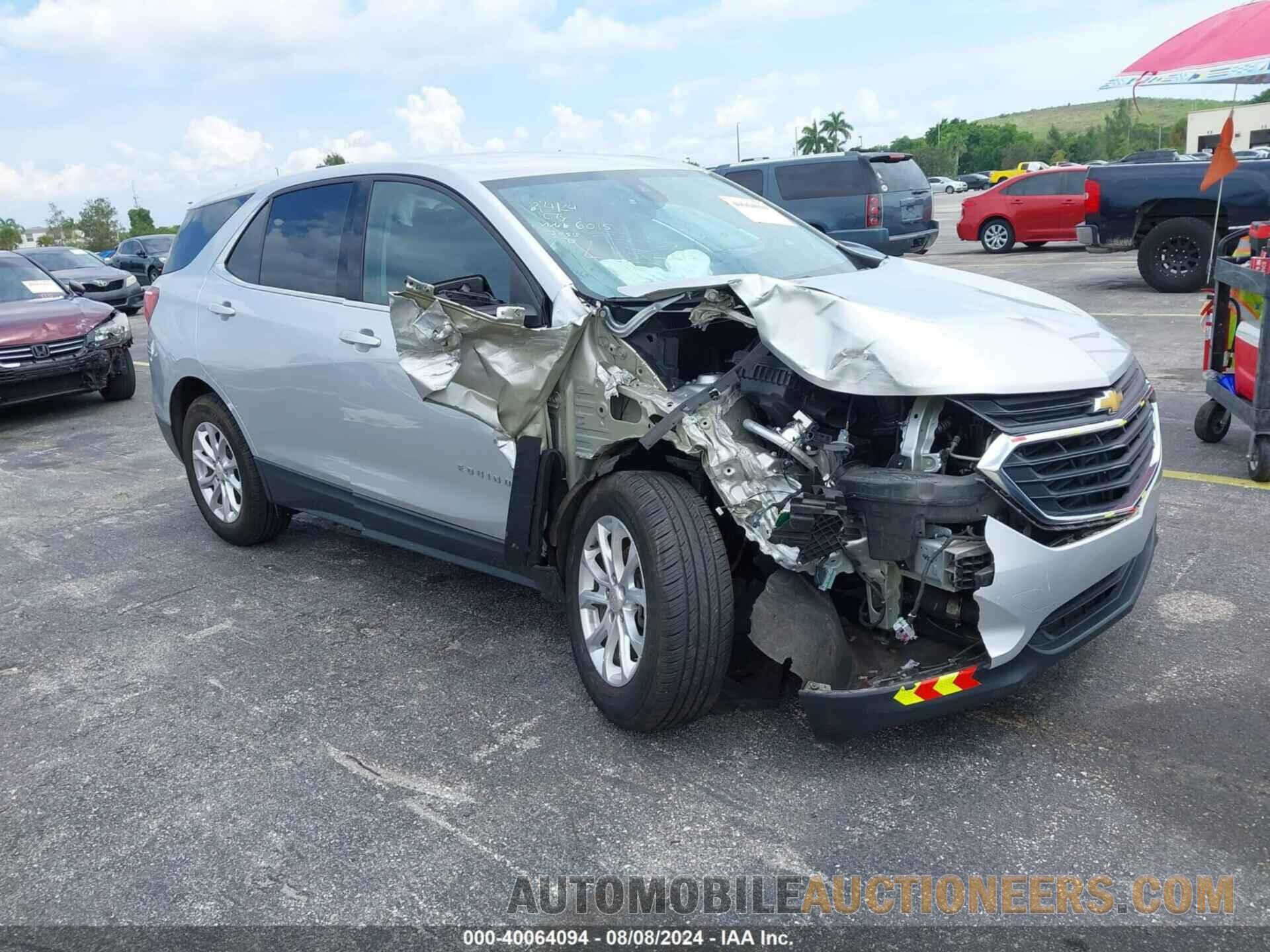 3GNAXJEV5LS726015 CHEVROLET EQUINOX 2020