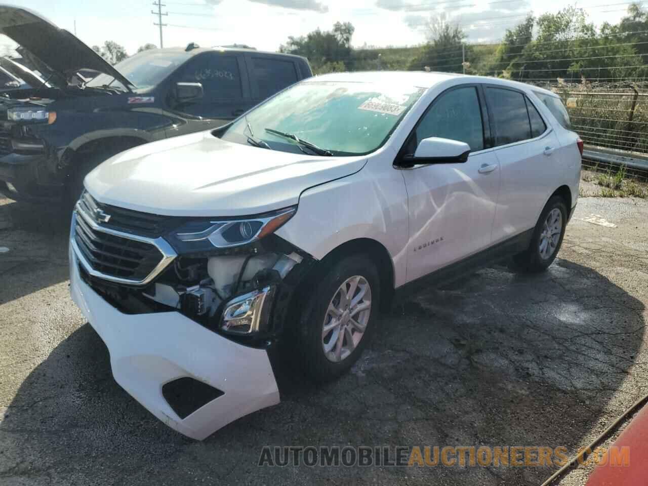 3GNAXJEV5LS732400 CHEVROLET EQUINOX 2020