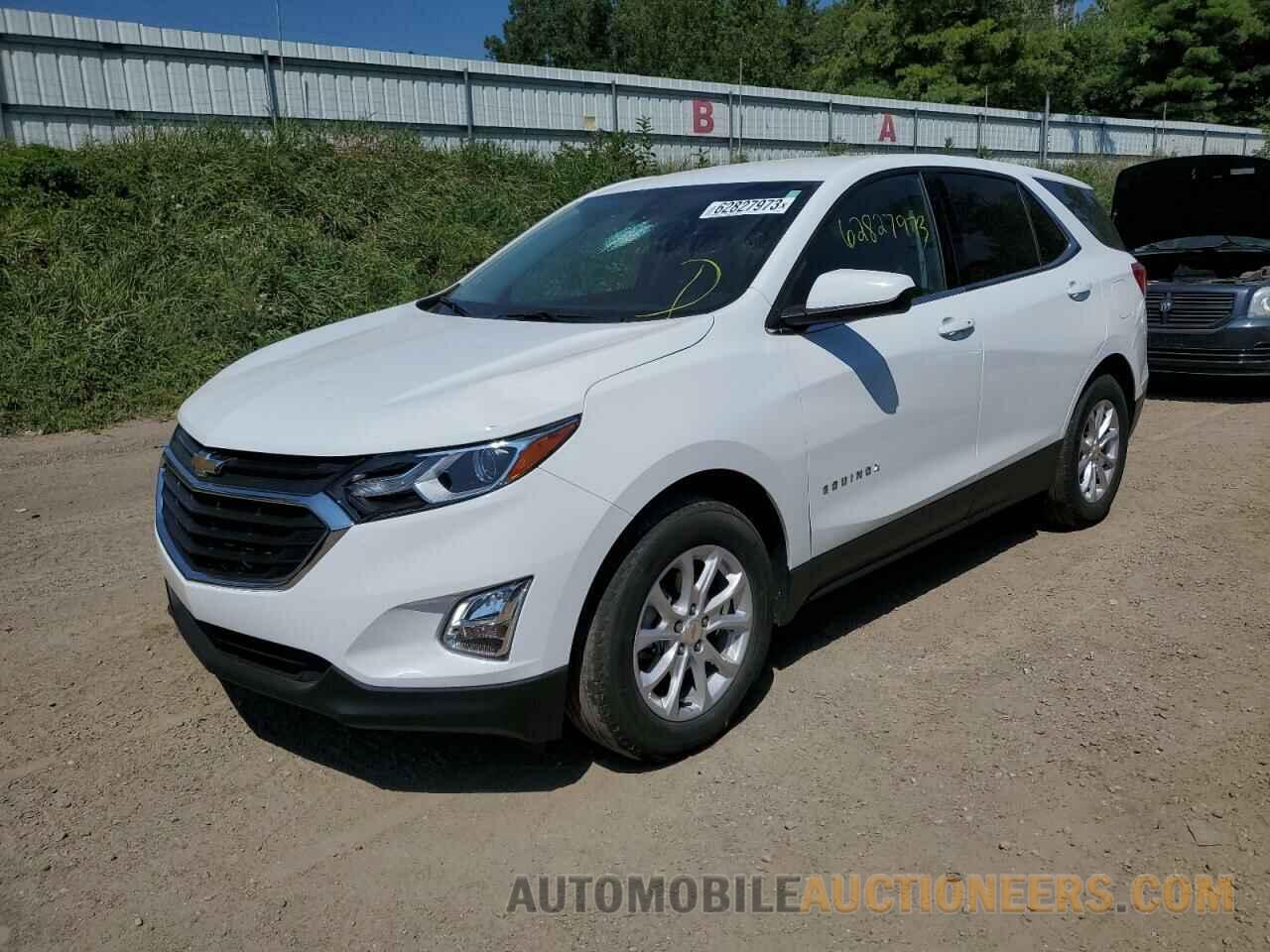 3GNAXJEV5LS736382 CHEVROLET EQUINOX 2020