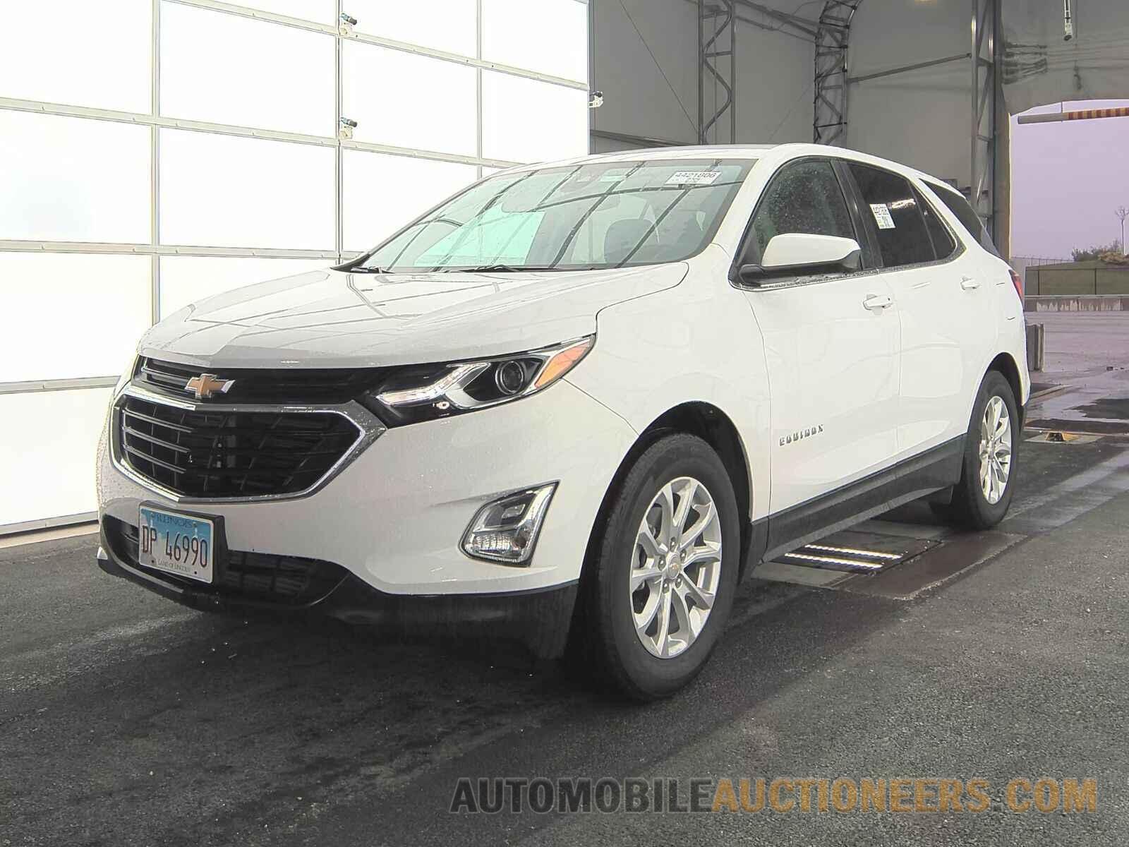 3GNAXJEV5ML378180 Chevrolet Equinox LT 2021