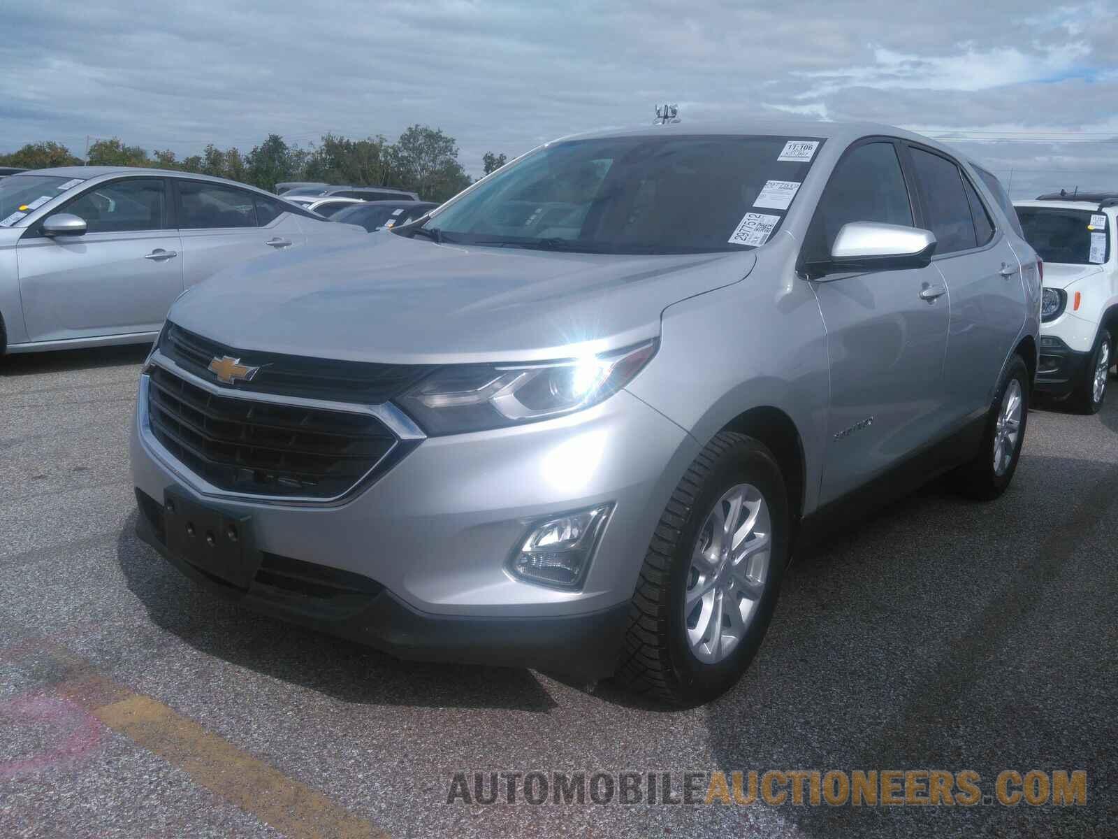 3GNAXJEV5MS124801 Chevrolet Equinox 2021