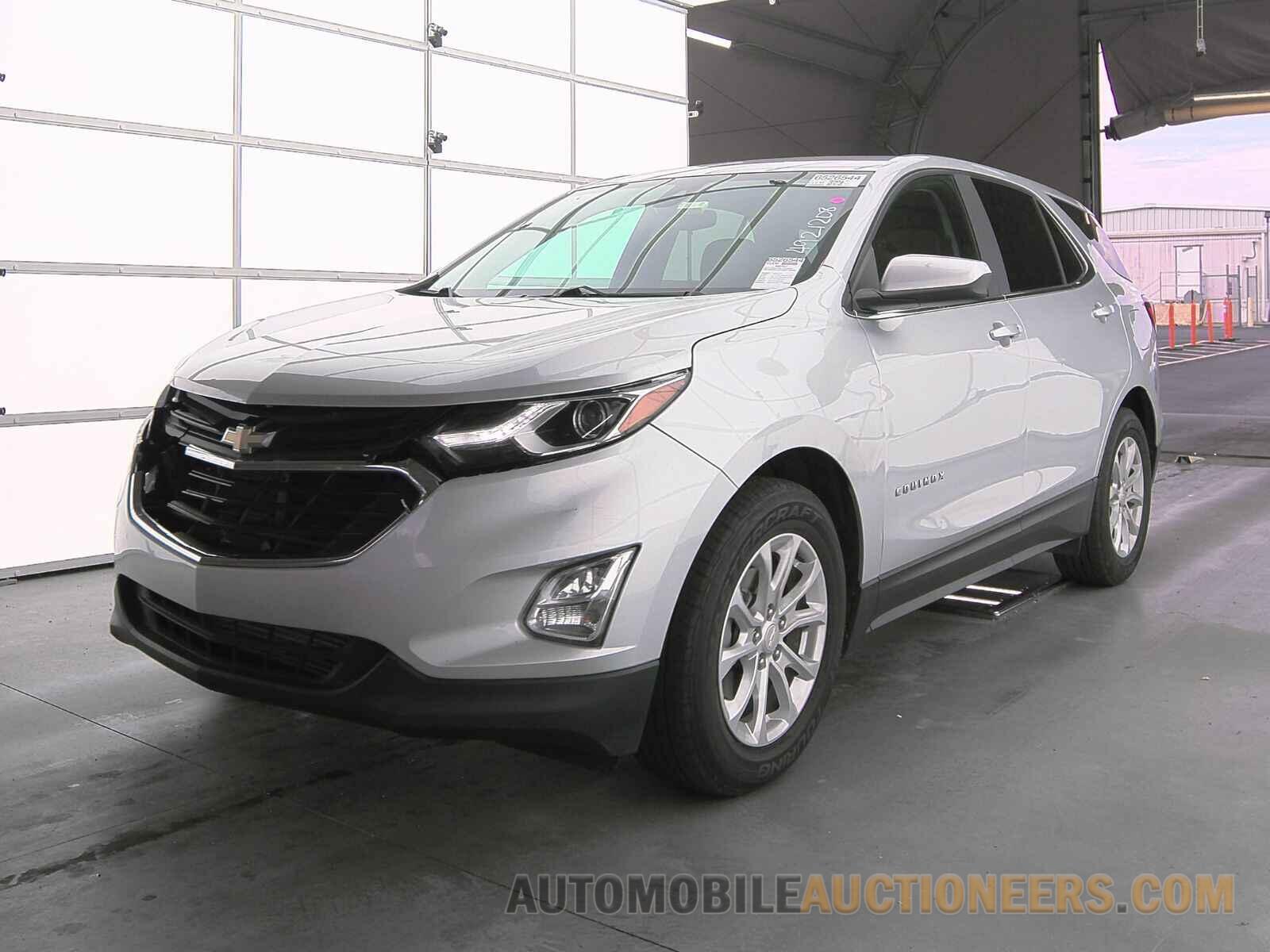 3GNAXJEV5MS139492 Chevrolet Equinox LT 2021