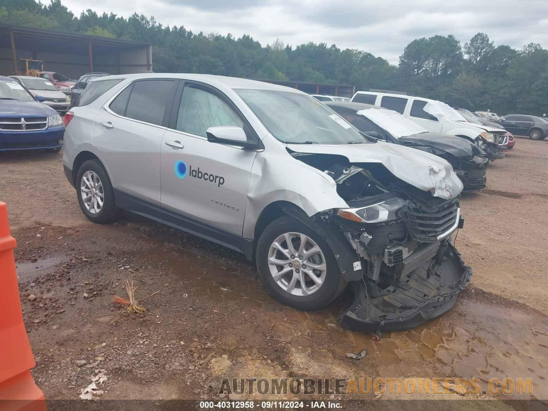 3GNAXJEV5MS161363 CHEVROLET EQUINOX 2021