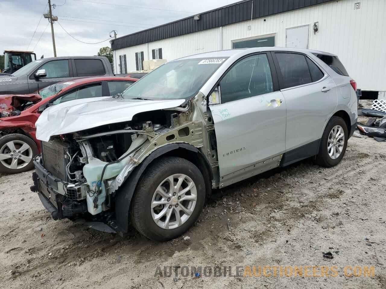 3GNAXJEV5MS161525 CHEVROLET EQUINOX 2021