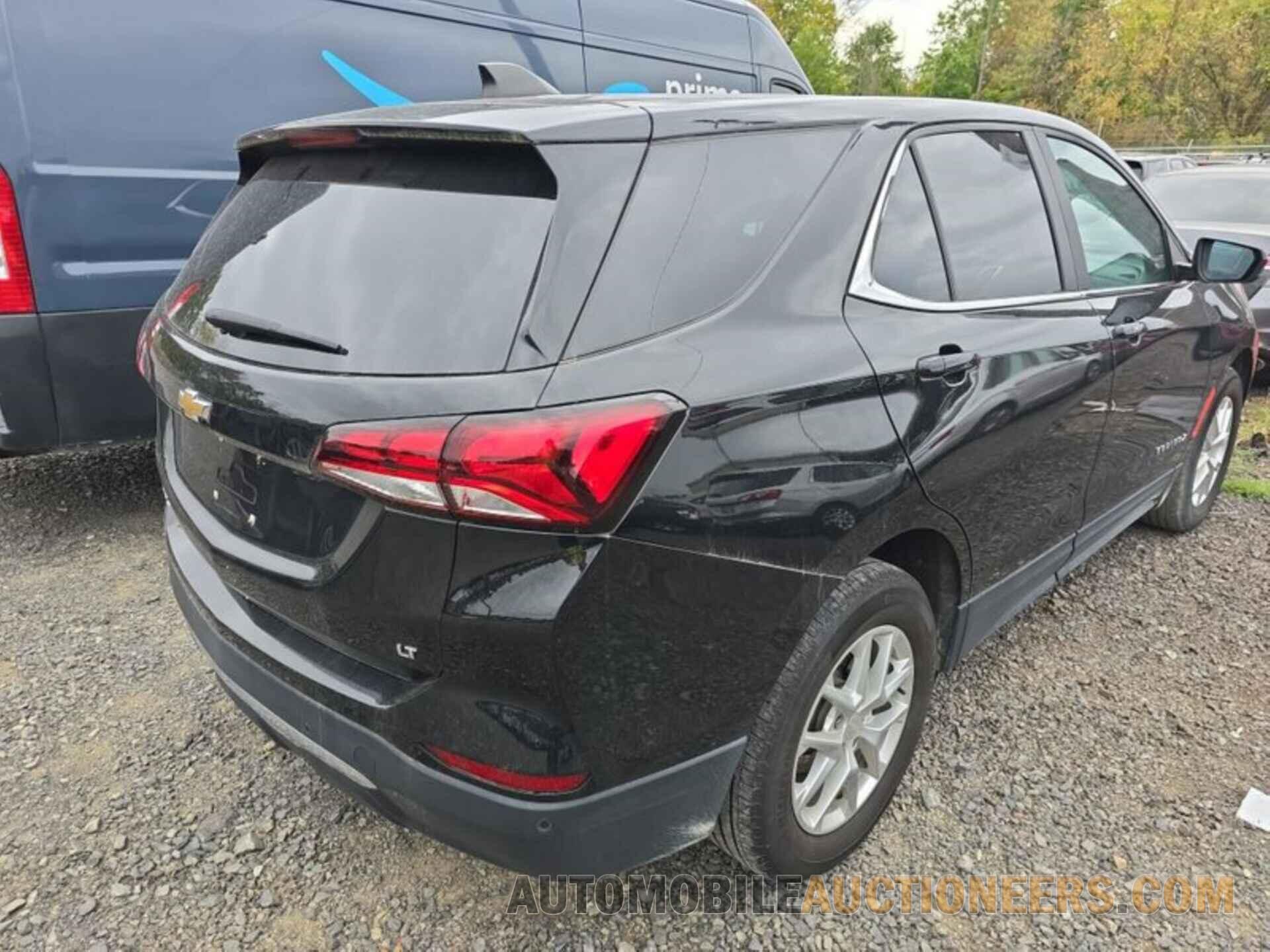 3GNAXJEV5NL143604 CHEVROLET EQUINOX 2022