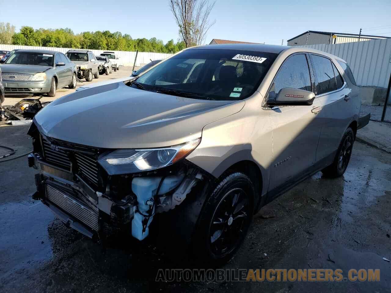 3GNAXJEV6JL103719 CHEVROLET EQUINOX 2018