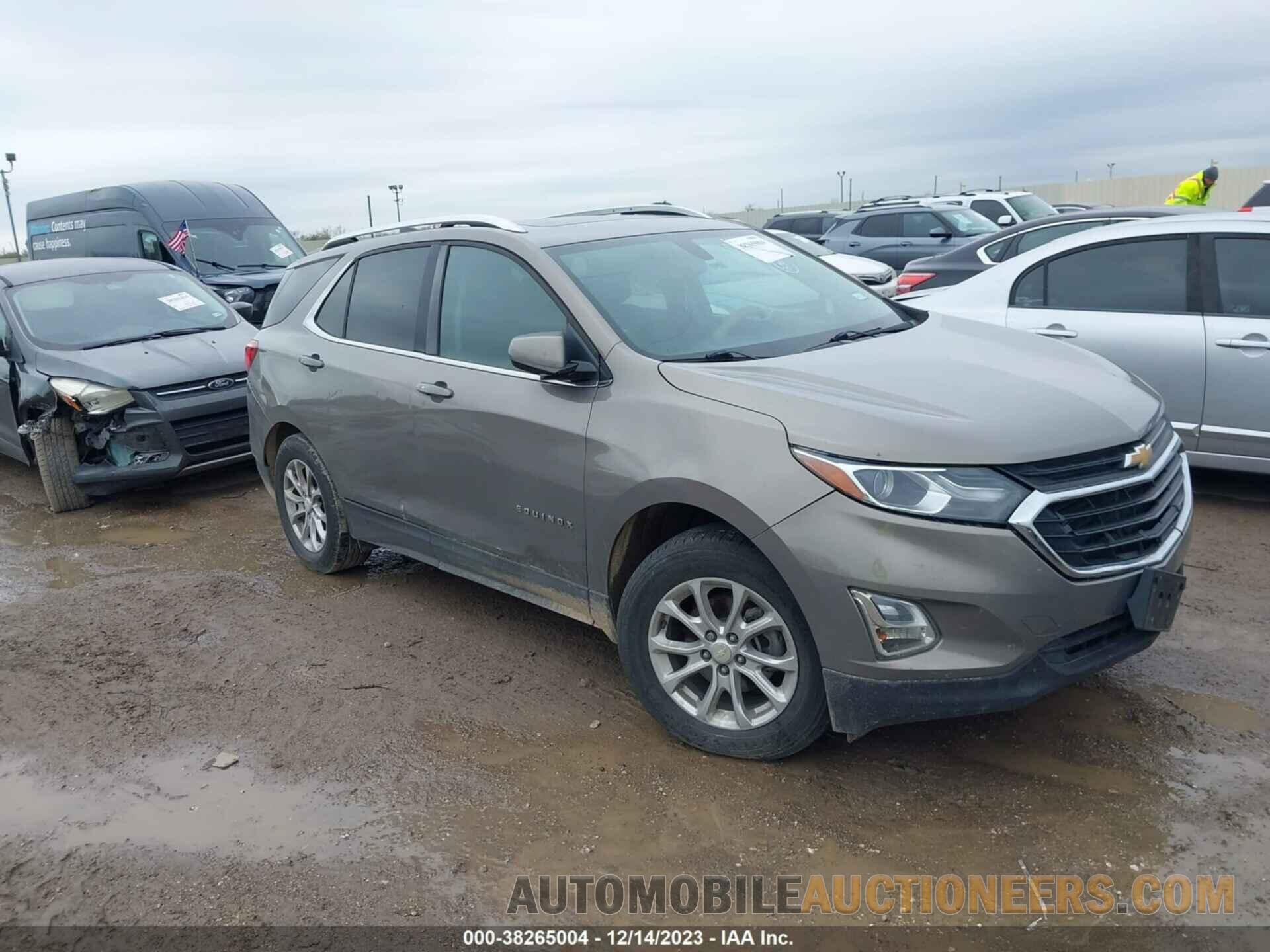 3GNAXJEV6JL104823 CHEVROLET EQUINOX 2018