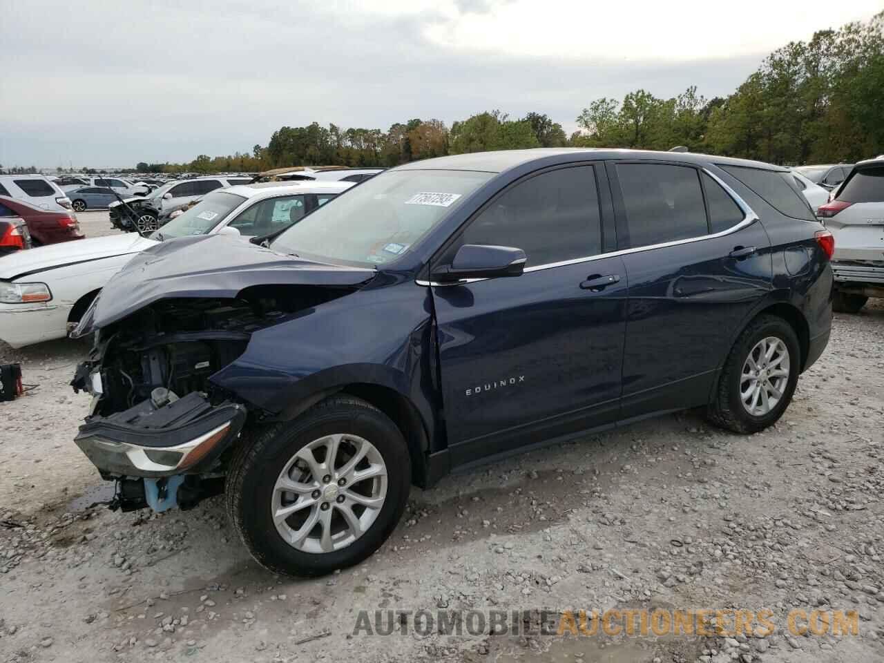 3GNAXJEV6JL105387 CHEVROLET EQUINOX 2018