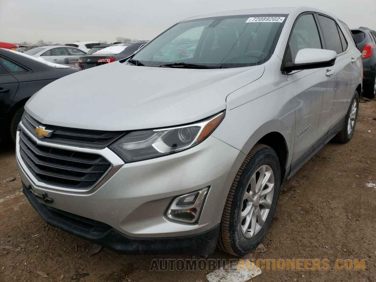 3GNAXJEV6JL109603 CHEVROLET EQUINOX 2018