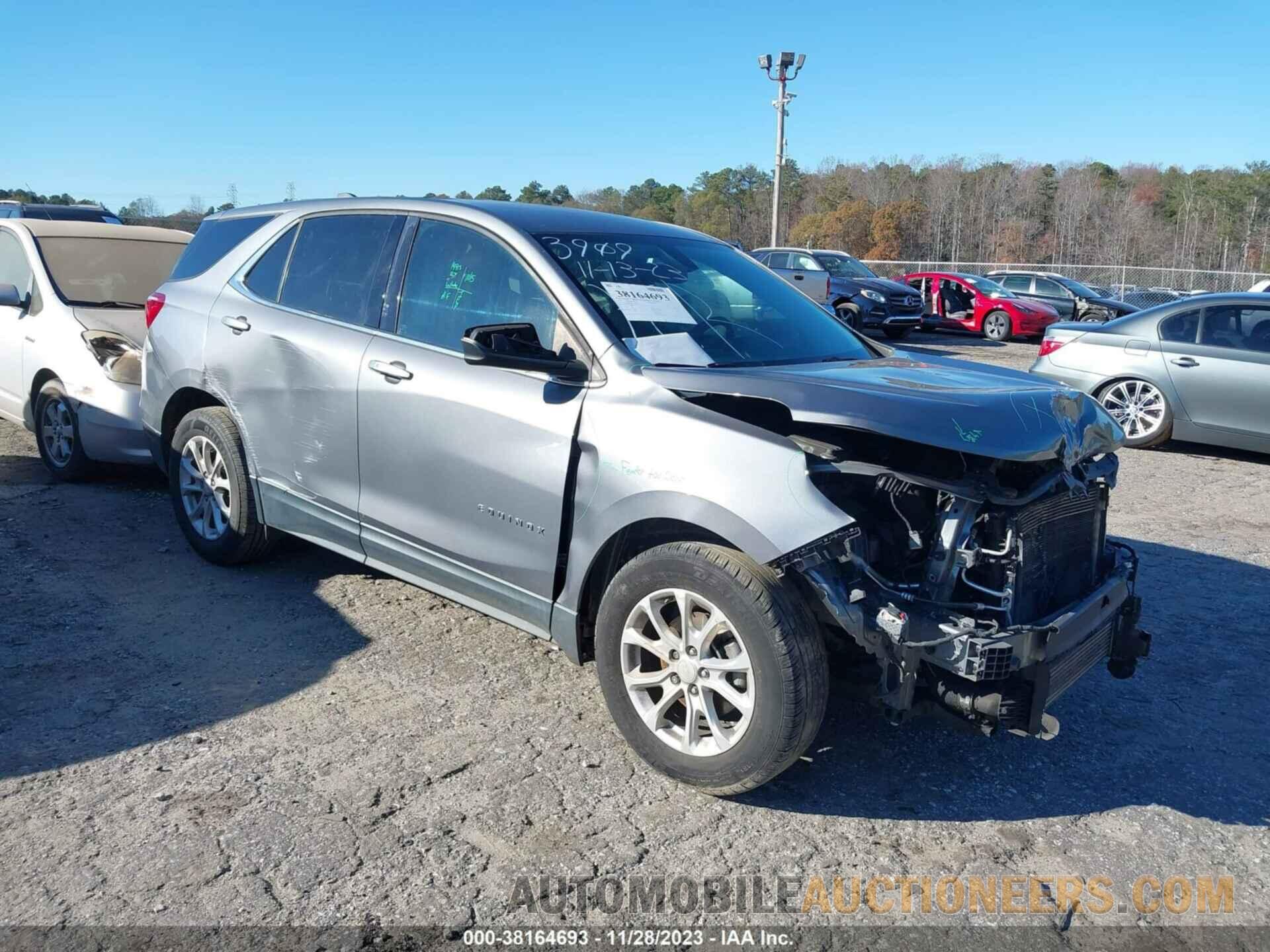 3GNAXJEV6JL113909 CHEVROLET EQUINOX 2018